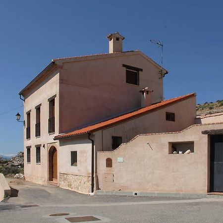 Gasthaus Casa Rural La Olma Hita Exterior foto